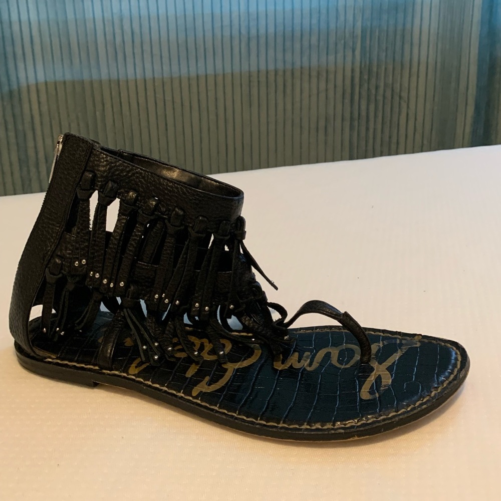 Sam Edelman Flat w Fringe